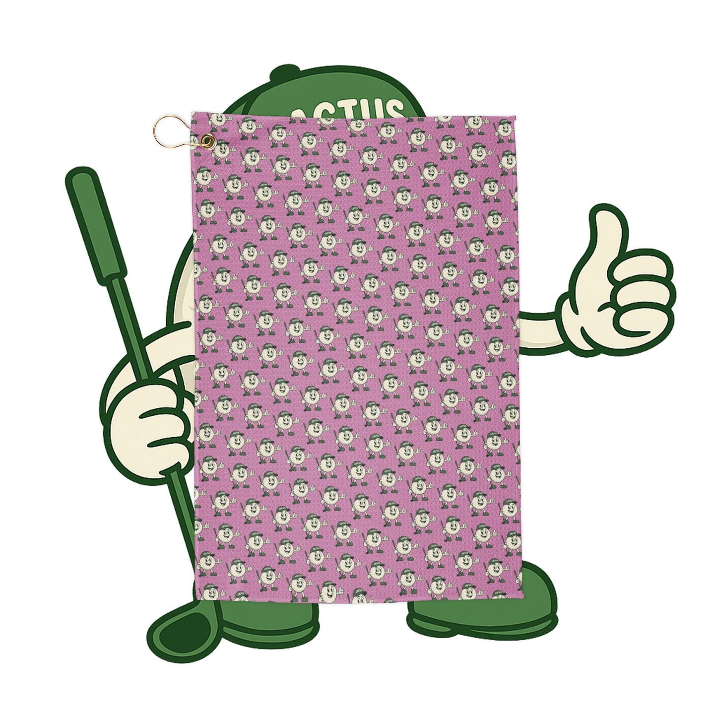 Crewman Golf Towel