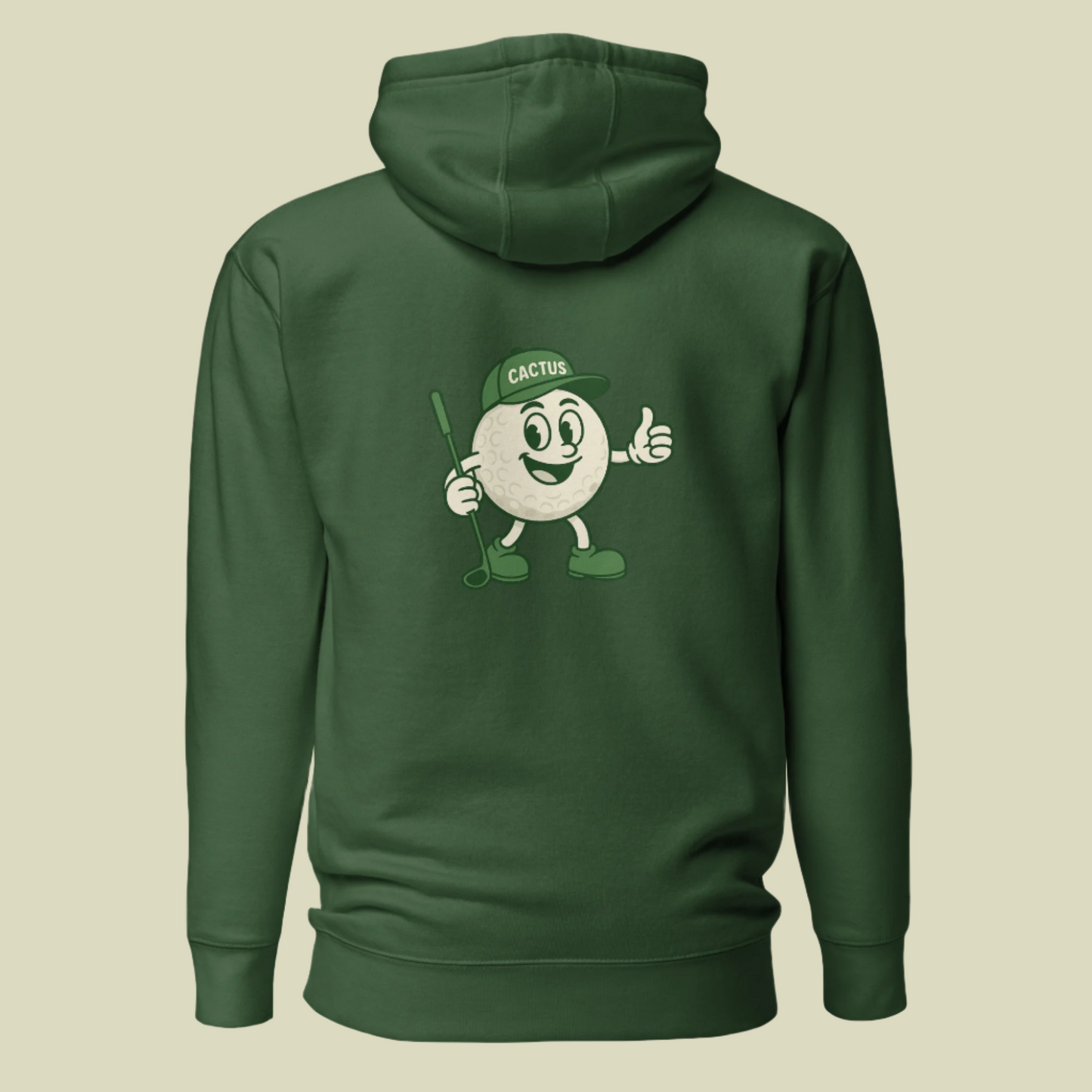 Crewman Hoodie