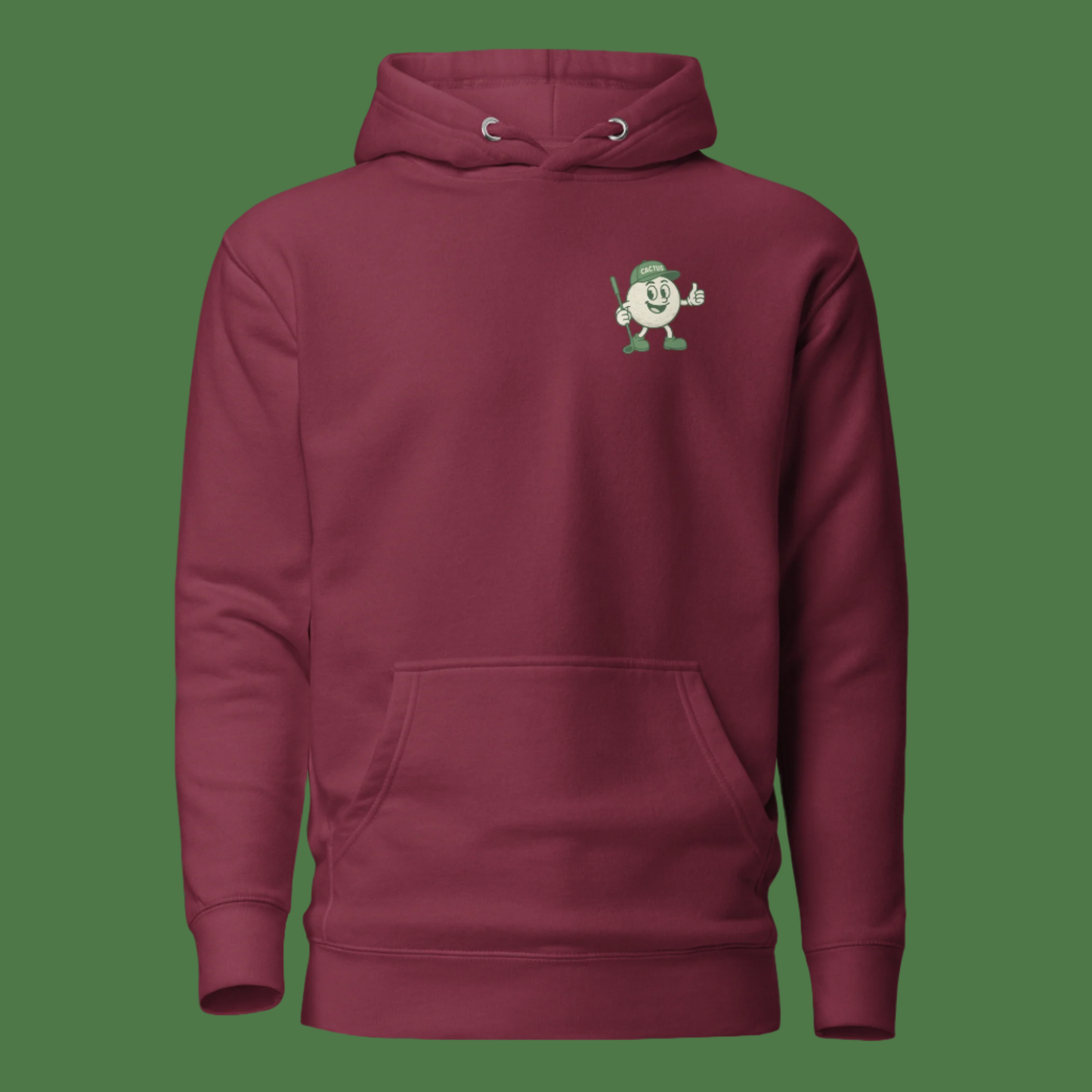 Crewman Hoodie