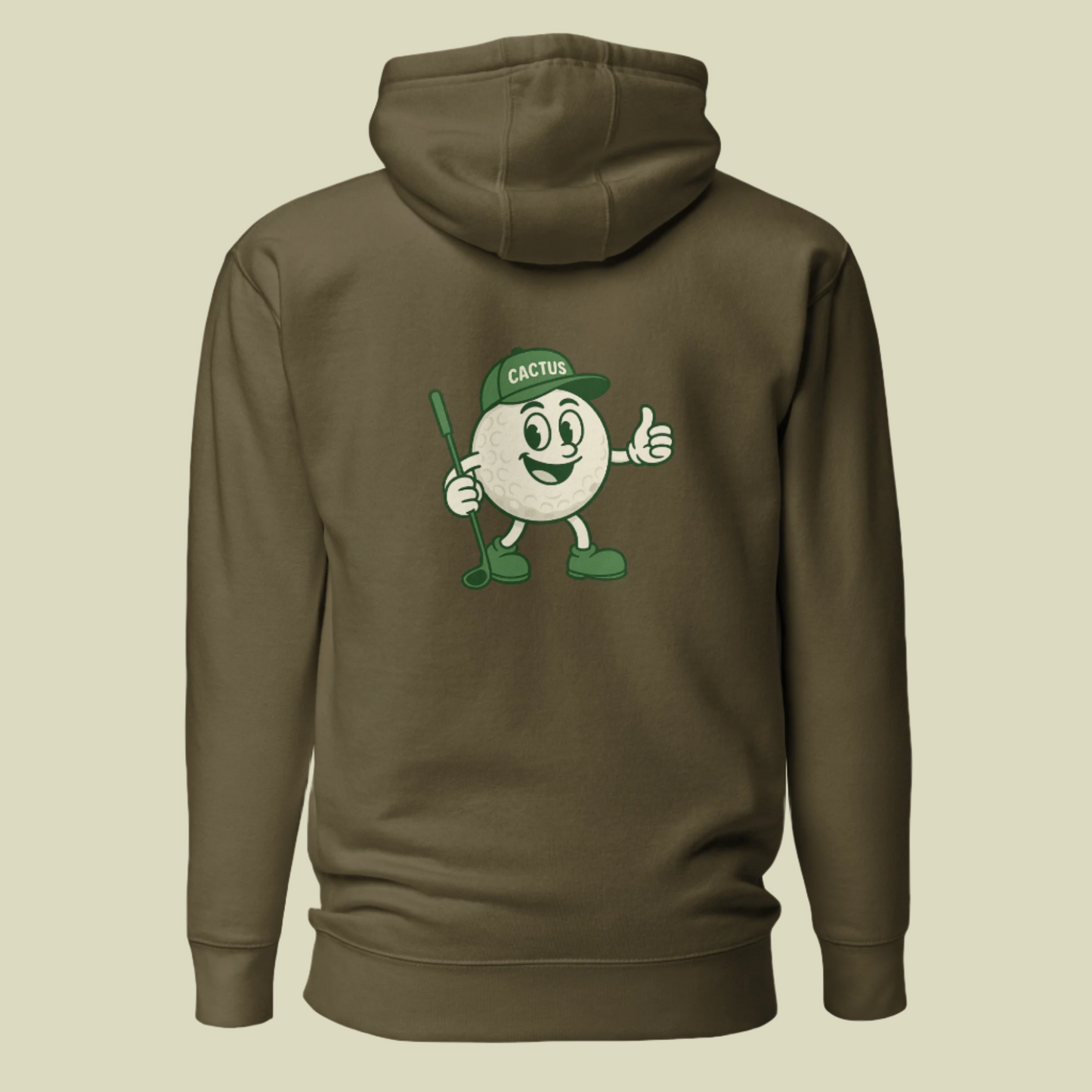 Crewman Hoodie