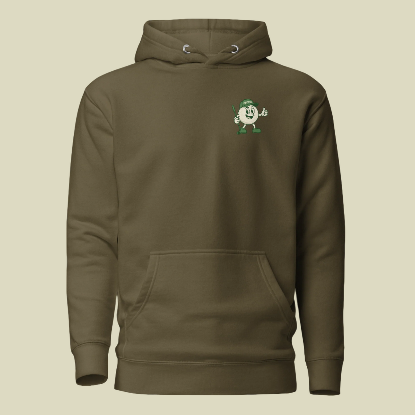 Crewman Hoodie