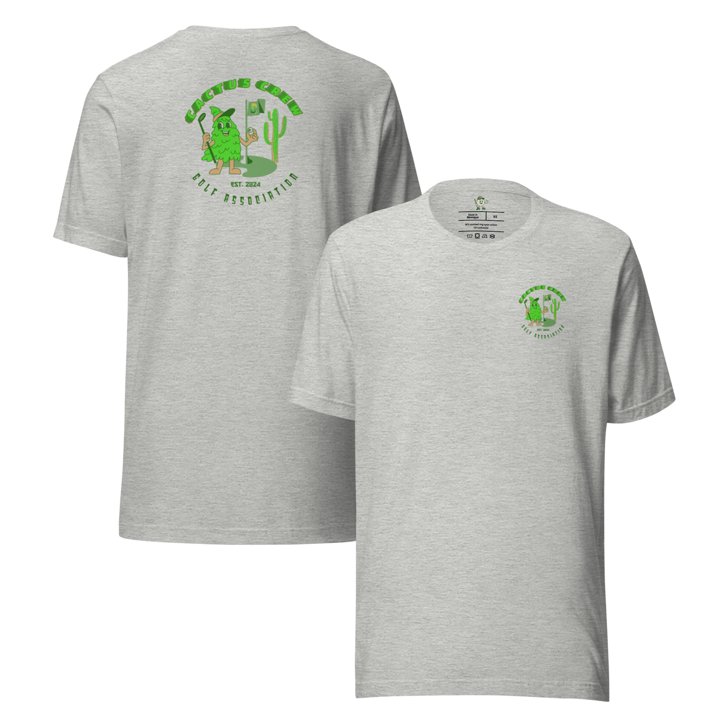 Cactus Crew OG Tee