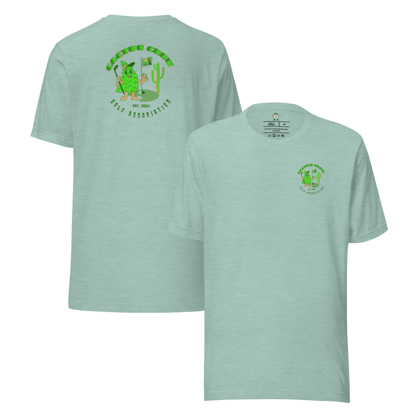 Cactus Crew OG Tee