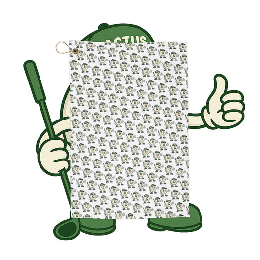 Crewman Golf Towel
