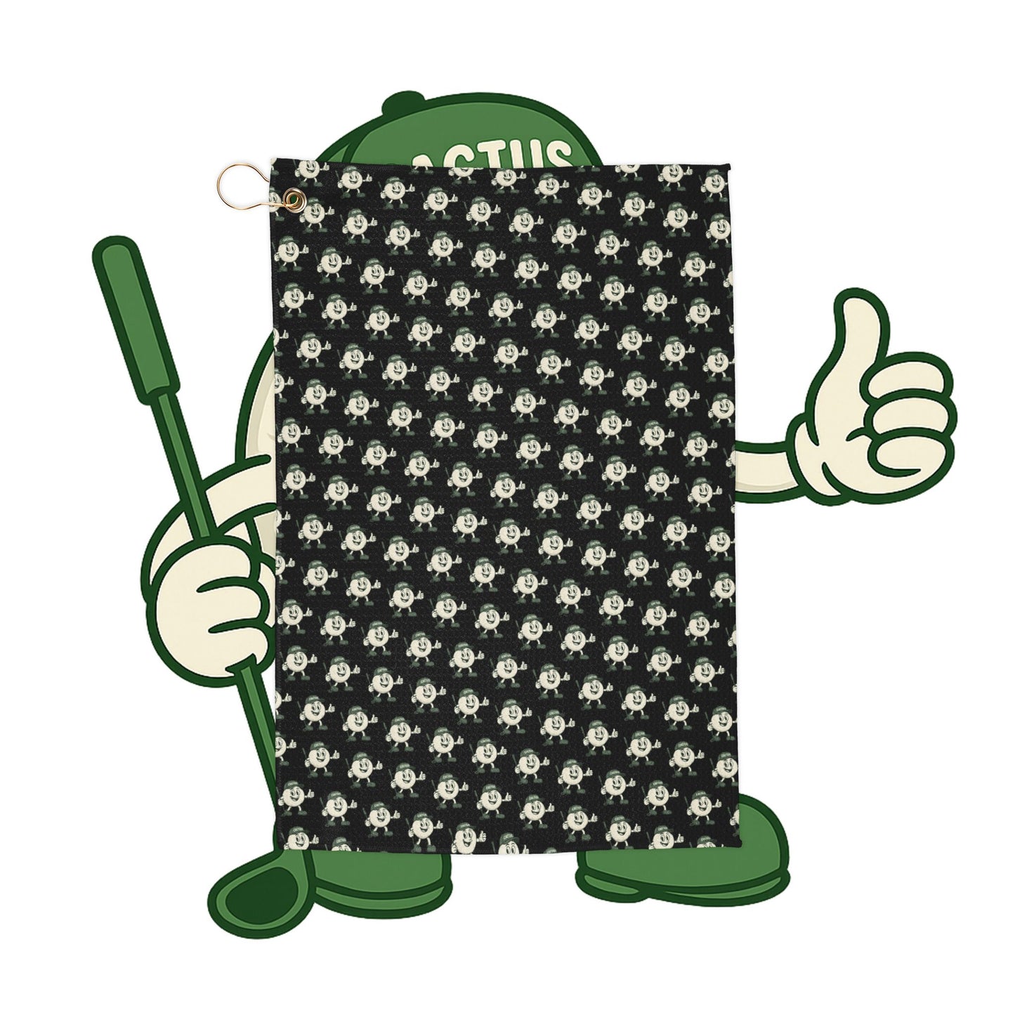 Crewman Golf Towel