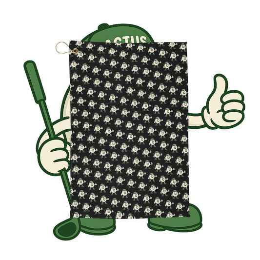 Crewman Golf Towel