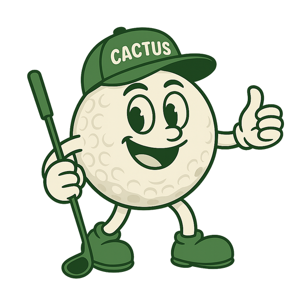 Cactus Crew Golf 