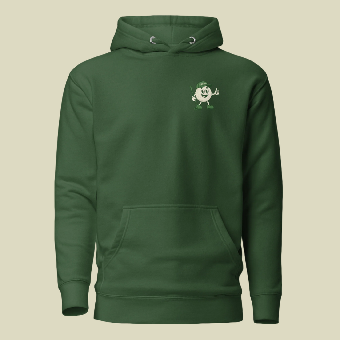 Crewman Hoodie