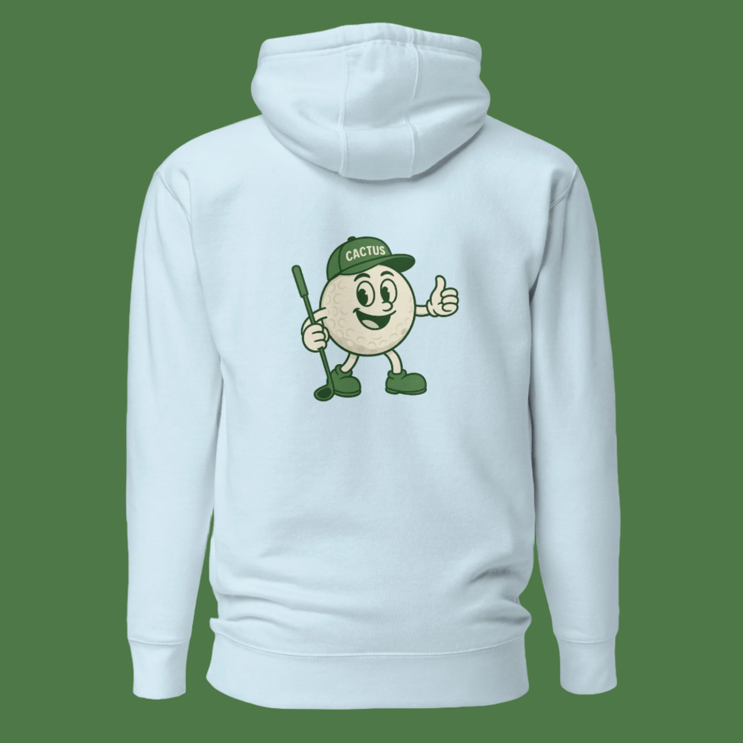 Crewman Hoodie