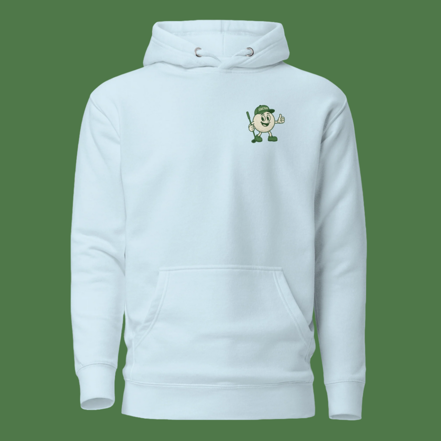 Crewman Hoodie