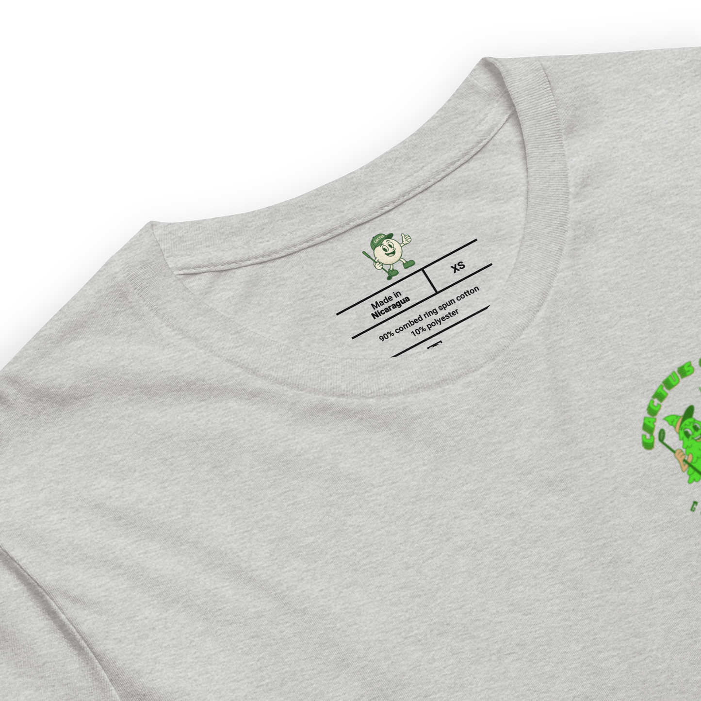 Cactus Crew OG Tee
