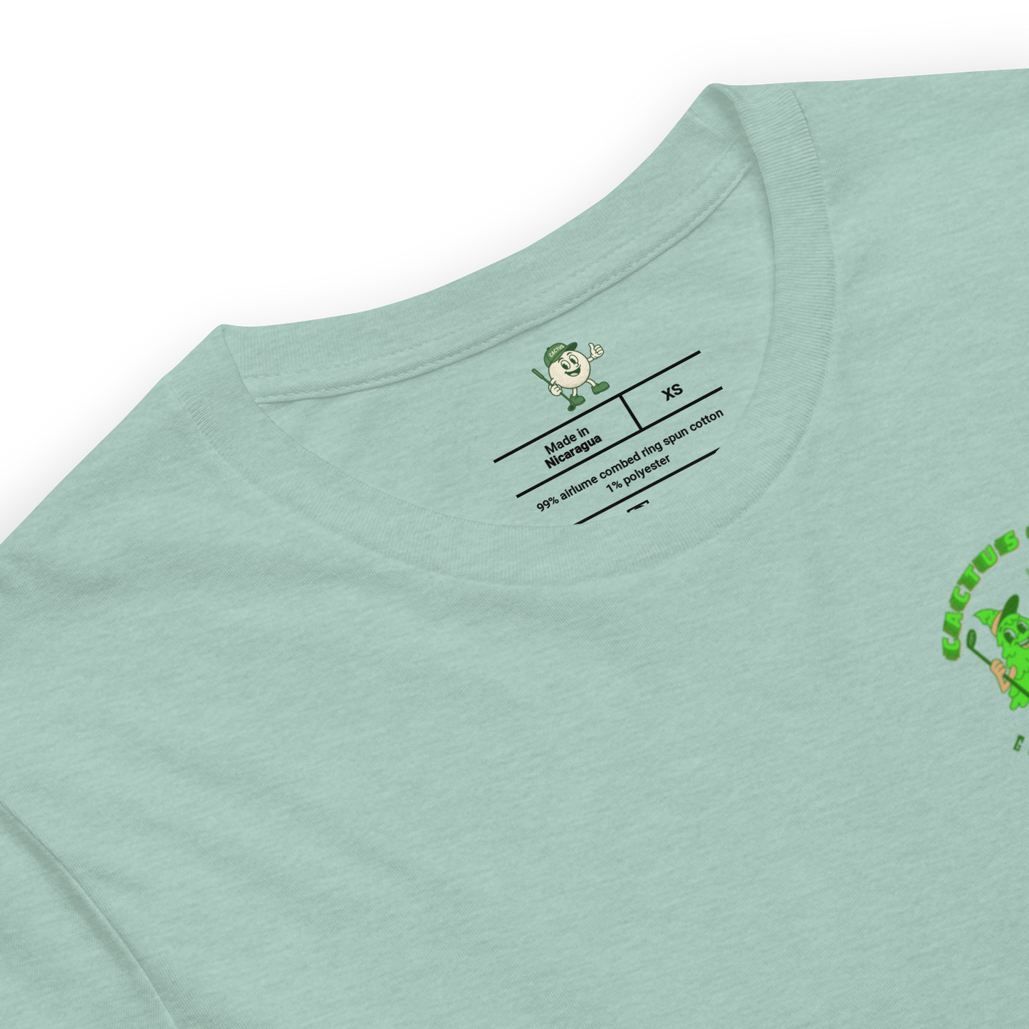 Cactus Crew OG Tee