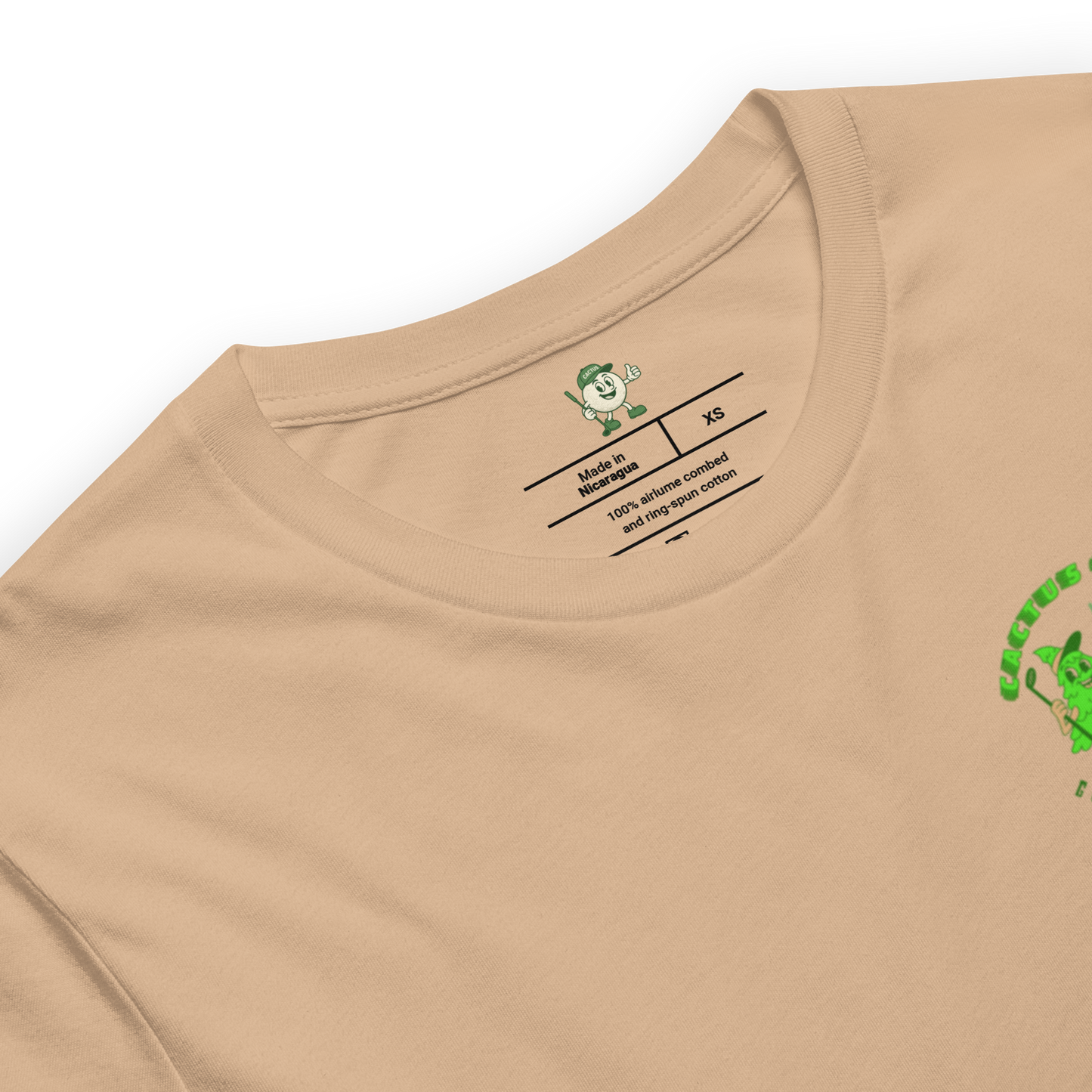 Cactus Crew OG Tee
