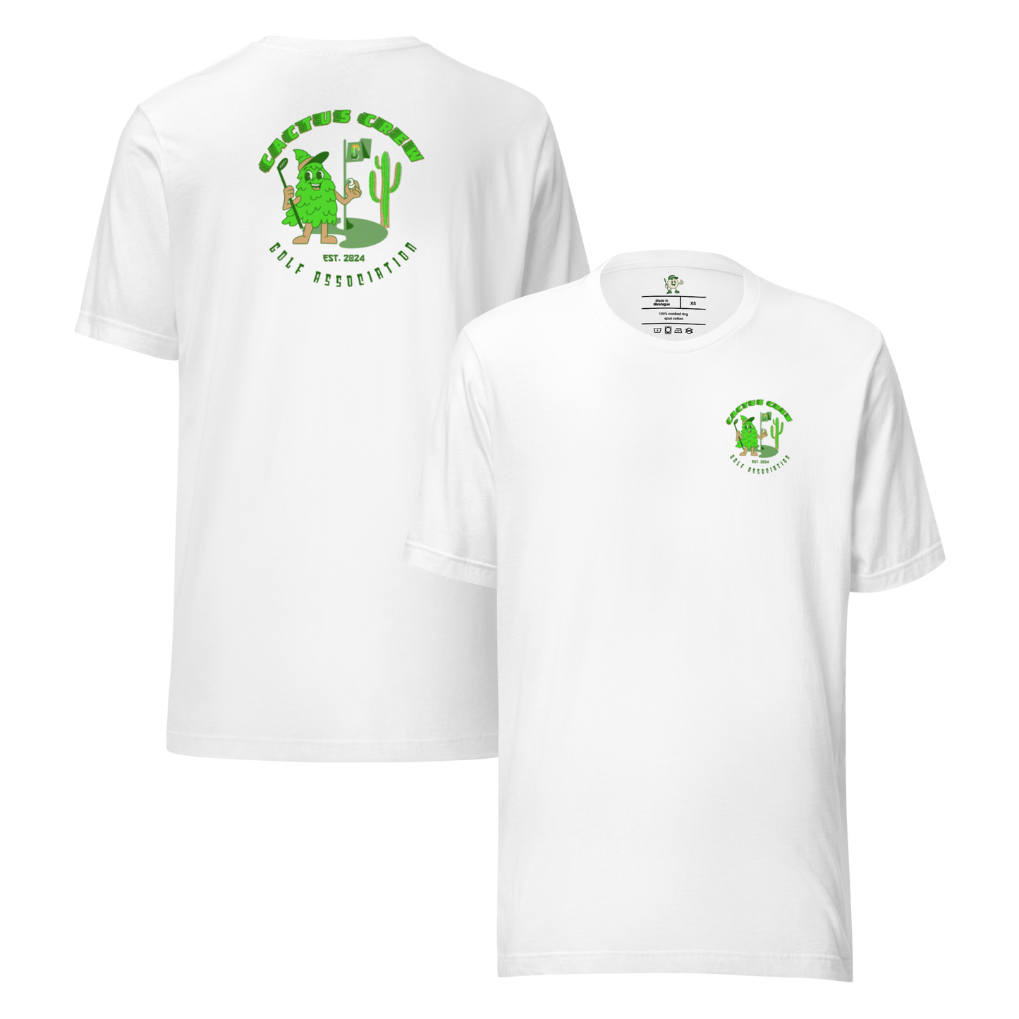 Cactus Crew OG Tee